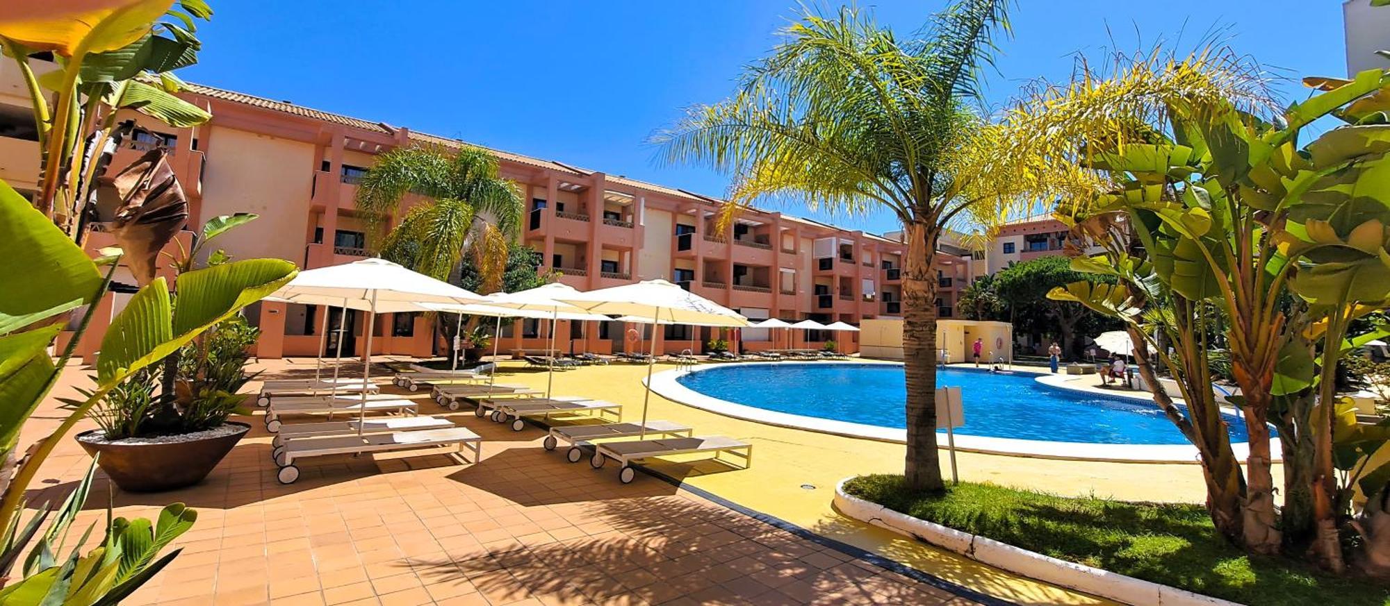 Enebrales 318 Punta Umbría Exterior foto