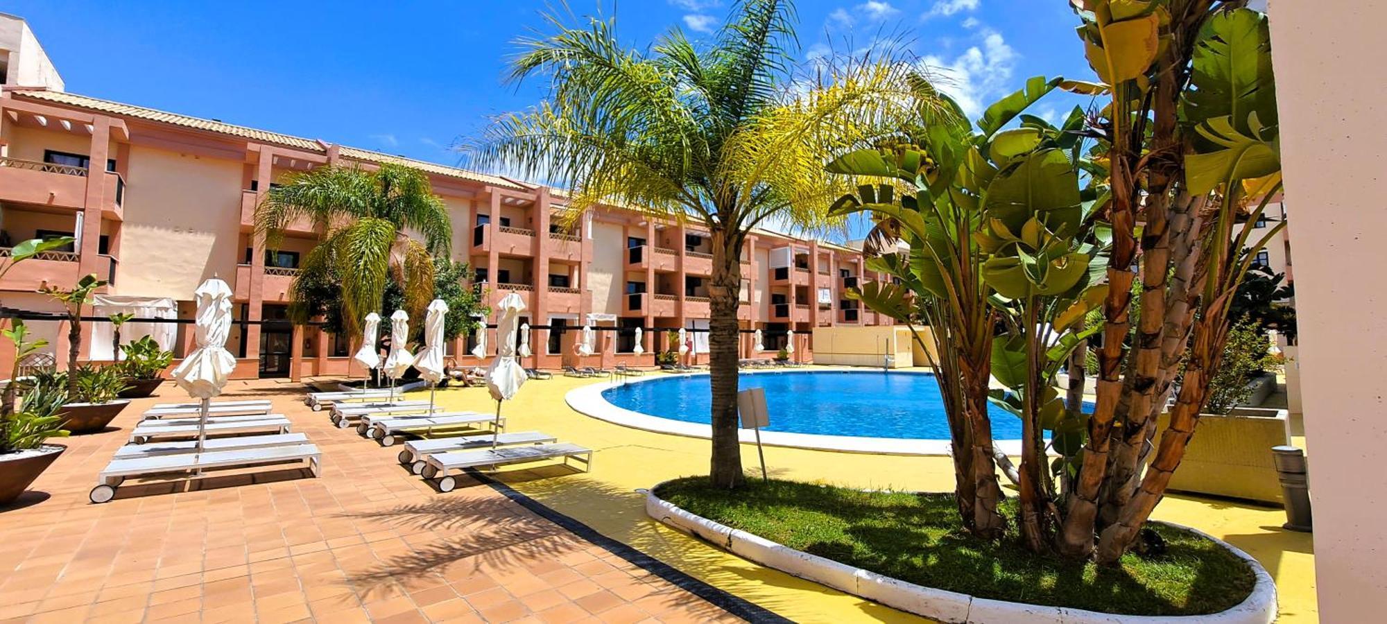 Enebrales 318 Punta Umbría Exterior foto