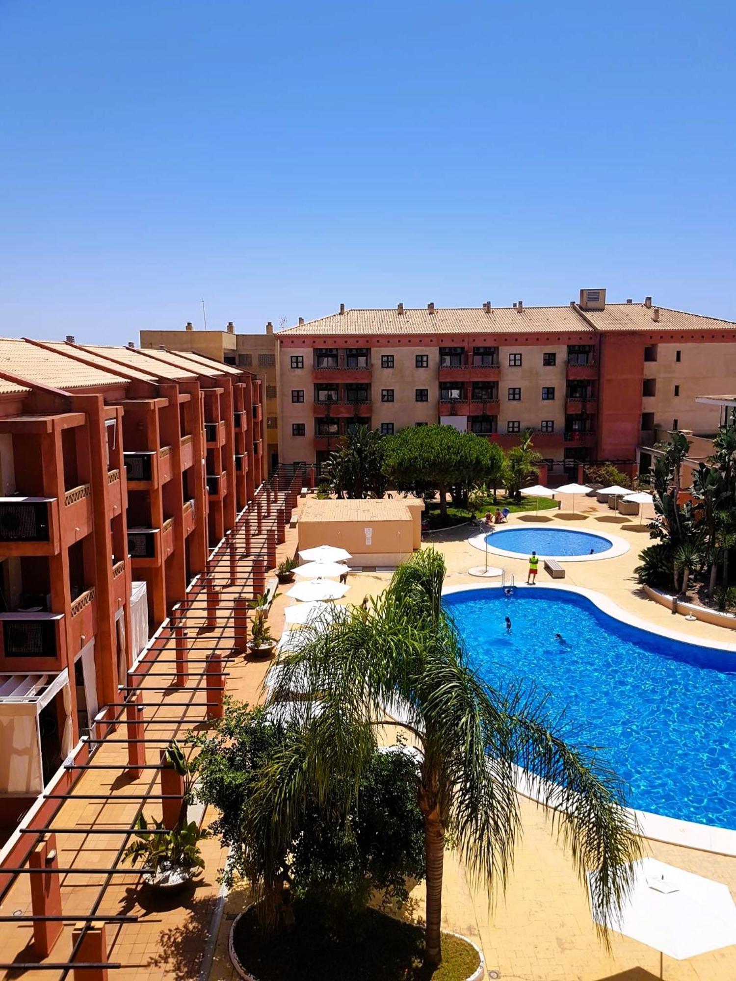 Enebrales 318 Punta Umbría Exterior foto